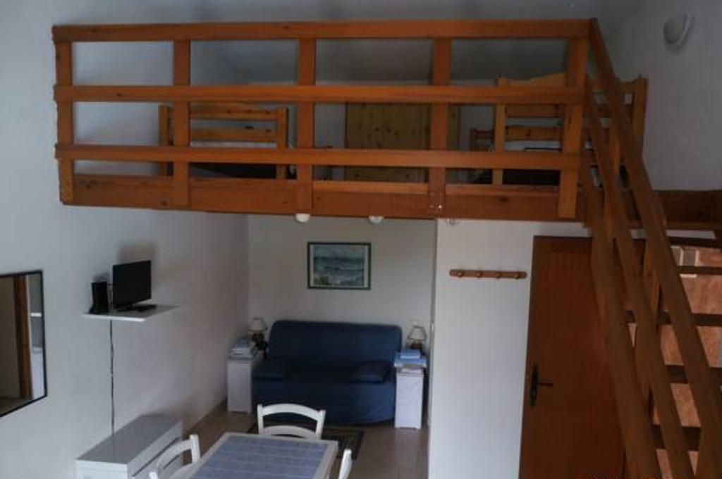 Studio-Mezzanine Dans Villa Cagnes-sur-Mer Kamer foto