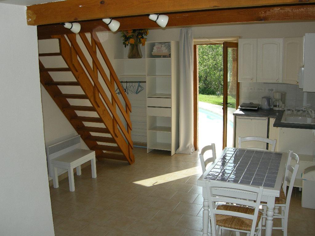 Studio-Mezzanine Dans Villa Cagnes-sur-Mer Buitenkant foto